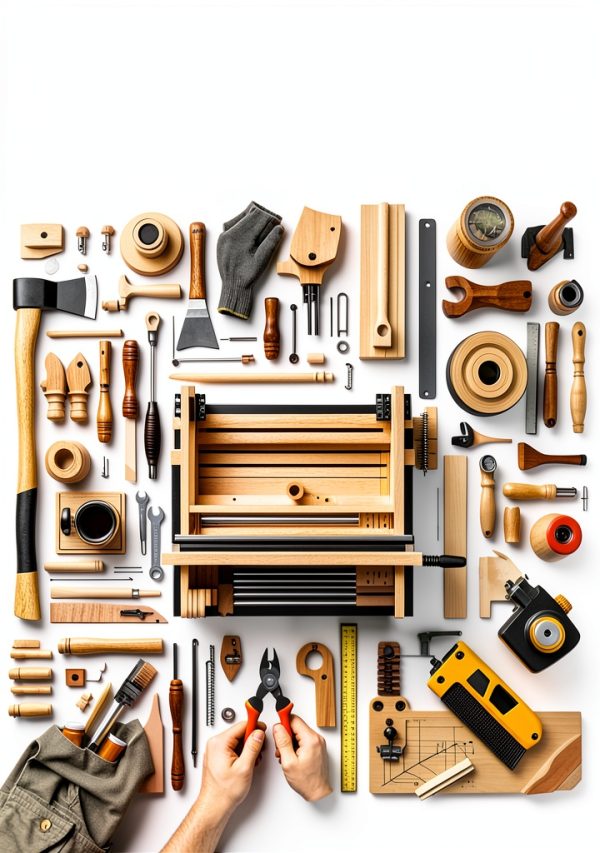 Workshop Wisdom Woodworking Guide Complete Beginner's Path eBook-0