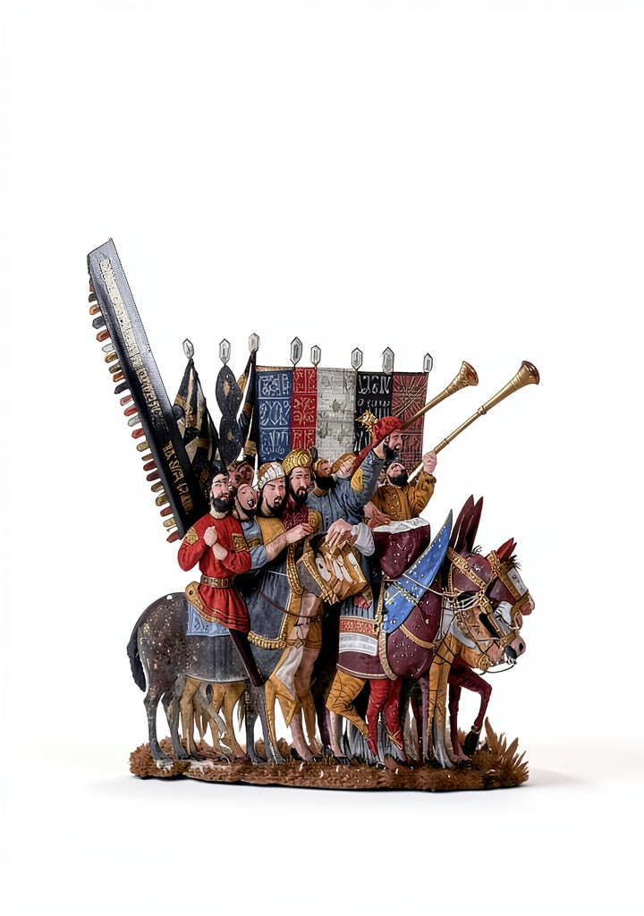 Installing Ancient Egypt History eBook by Faber & Faber 2nd Revised Edition on a wooden desk