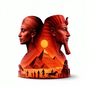 Egyptian History Secrets of the Forgotten Past Kindle Edition-0