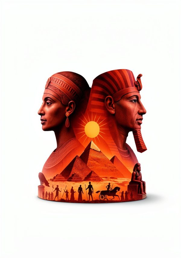 Egyptian History Secrets of the Forgotten Past Kindle Edition-0
