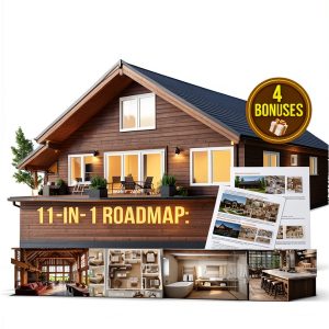 Kindle House Plans: Modern Home Design for Easy Construction-0