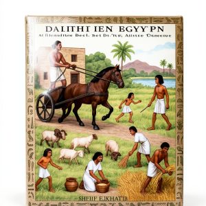 Egyptian History for Kindle: A Concise 80-Page Read-0