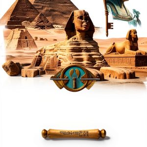 Egyptian History for Kindle: A Concise Guide-0