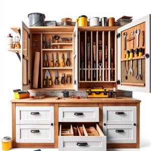 Workshop Wisdom Woodworking Mastery Guide Print Replica eBook 244-0
