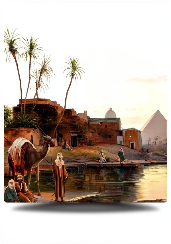 Ancient Egyptian History Kindle eBook by Digital Ink - 65 Pages-0