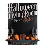 Happy Halloween Furniture Decorating Guide by Amazon Kindle-0