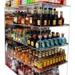 RCS Plastics Mini12 12‑Compartment Heavy‑Duty Acrylic Display Case-0
